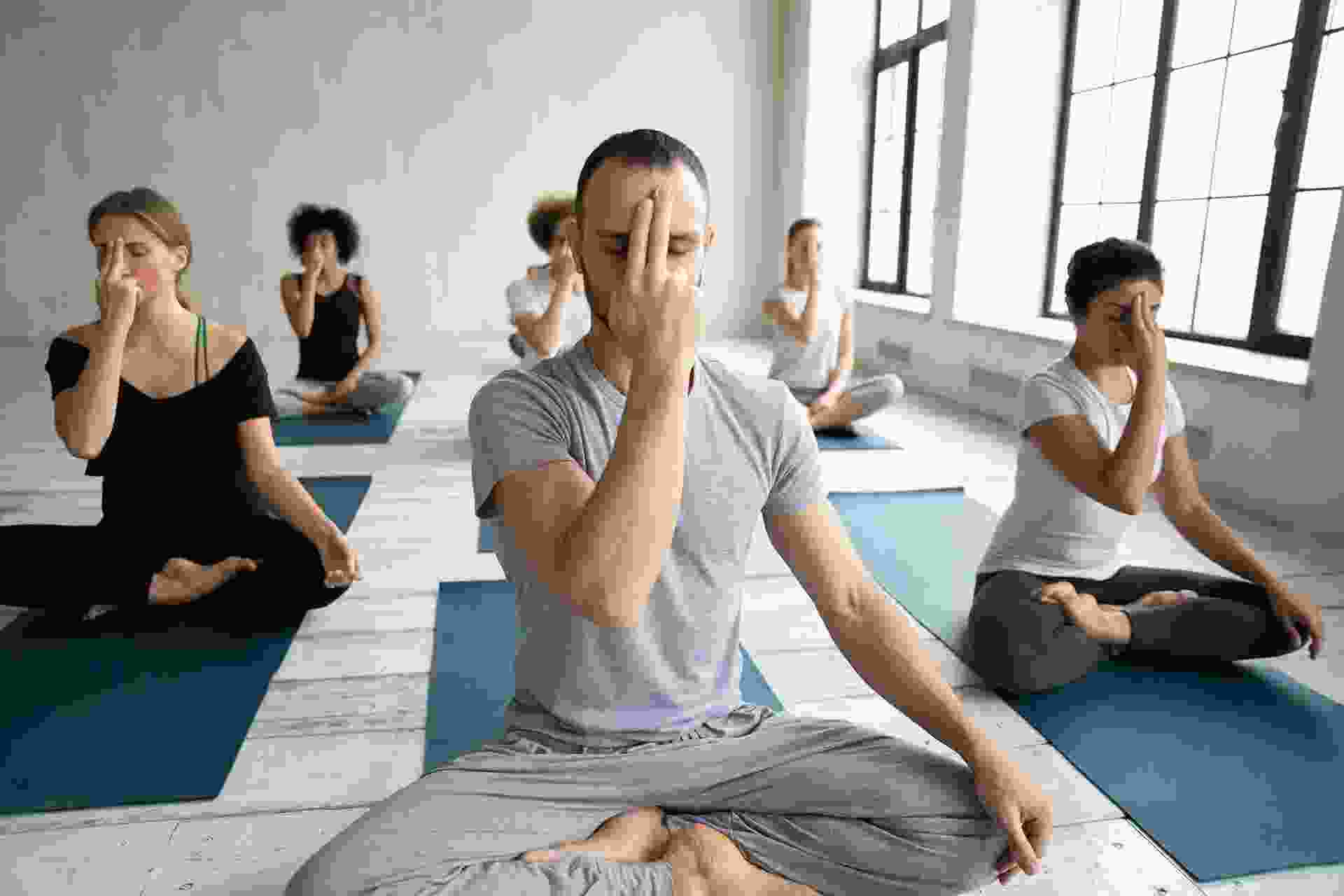 Meditation & Health
